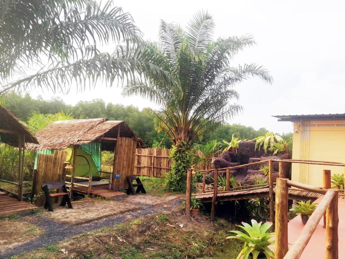 Yaoisland Resort And Farm Ko Yao Екстериор снимка