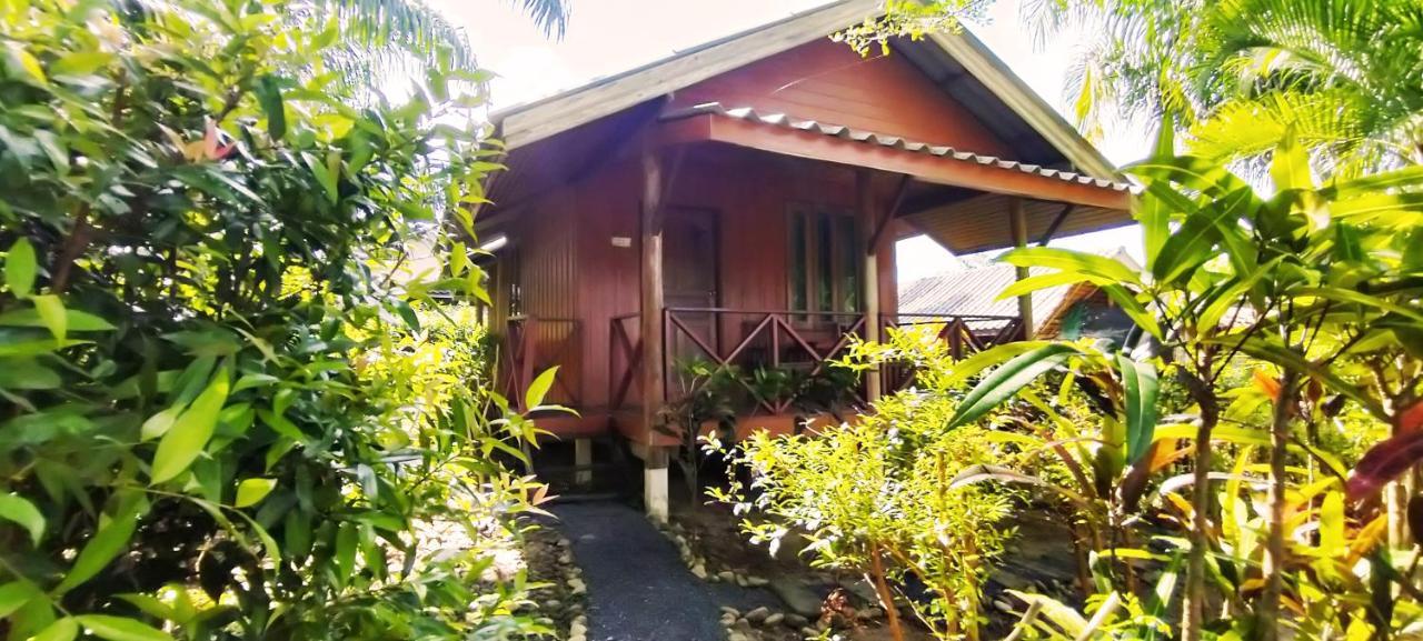Yaoisland Resort And Farm Ko Yao Екстериор снимка