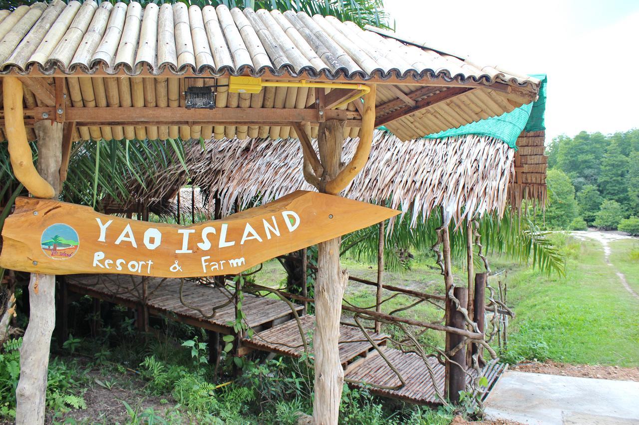 Yaoisland Resort And Farm Ko Yao Екстериор снимка