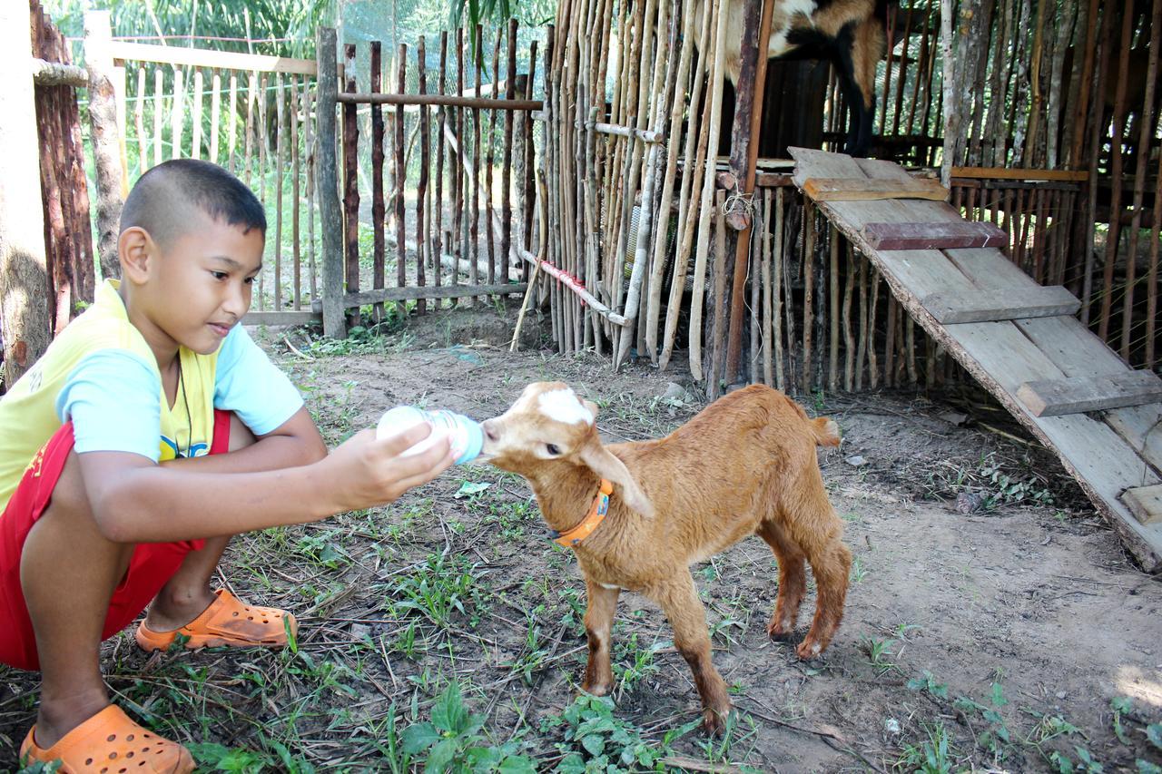 Yaoisland Resort And Farm Ko Yao Екстериор снимка