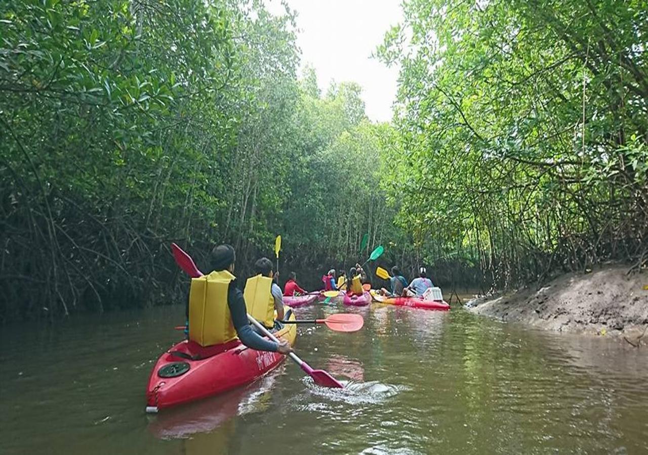 Yaoisland Resort And Farm Ko Yao Екстериор снимка