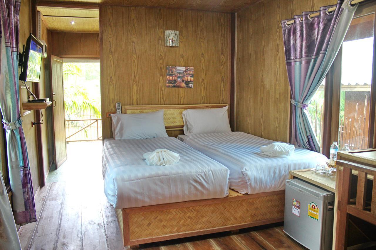 Yaoisland Resort And Farm Ko Yao Екстериор снимка