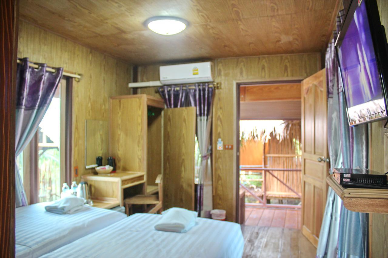 Yaoisland Resort And Farm Ko Yao Екстериор снимка