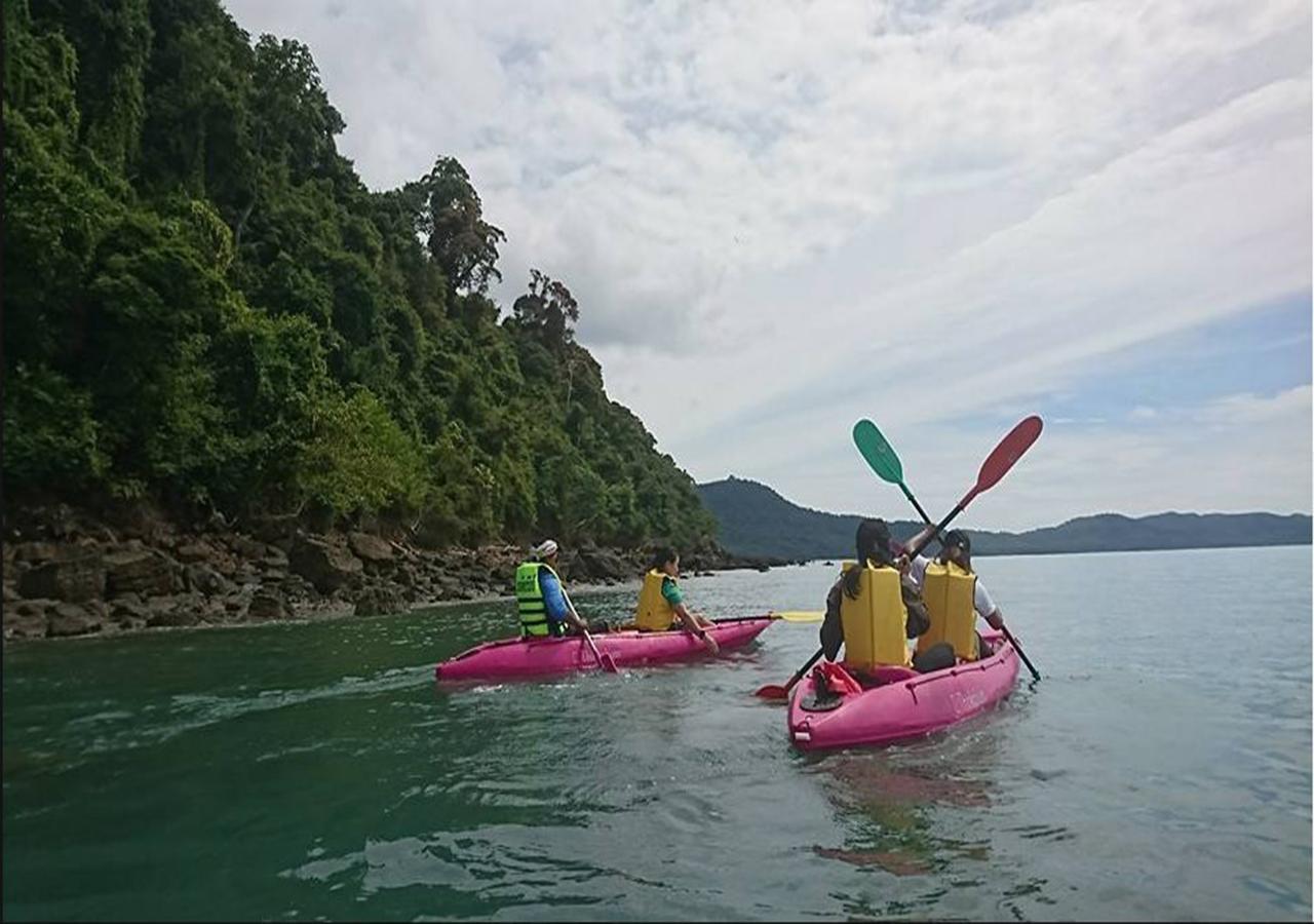 Yaoisland Resort And Farm Ko Yao Екстериор снимка