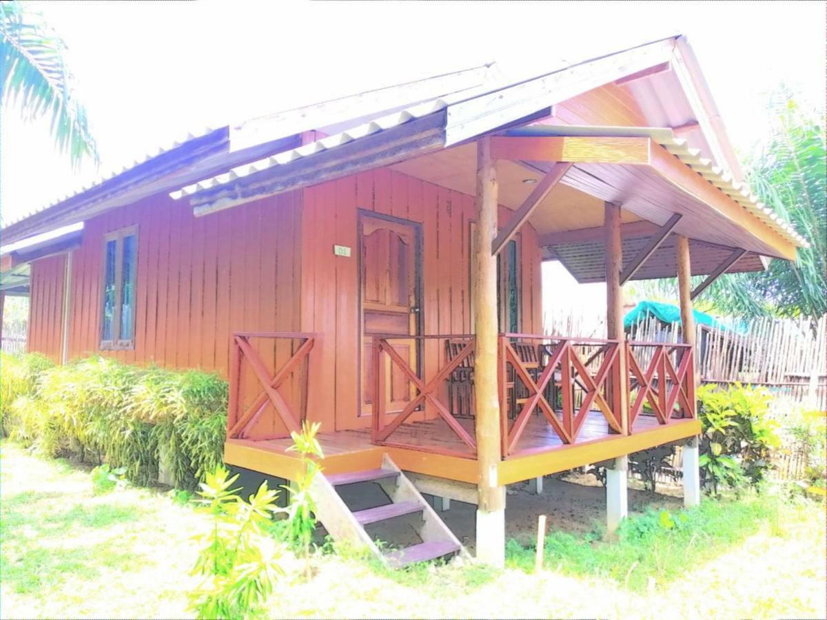 Yaoisland Resort And Farm Ko Yao Екстериор снимка